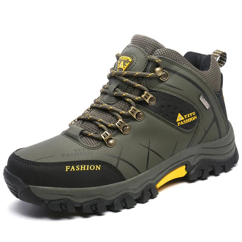 Waterproof Hiking & Trekking Boots