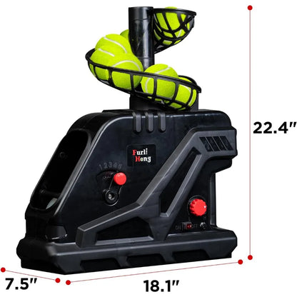 Adjustable Tennis Ball Machine