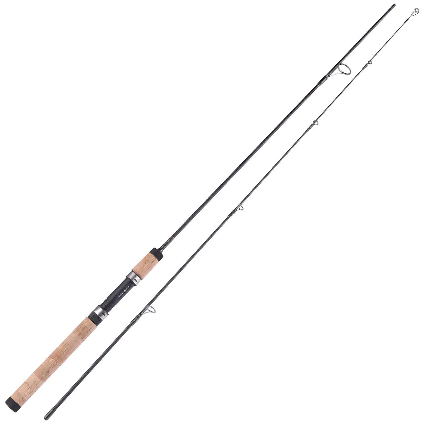 Ultralight Carbon Fiber Spinning/Casting Fishing Rod