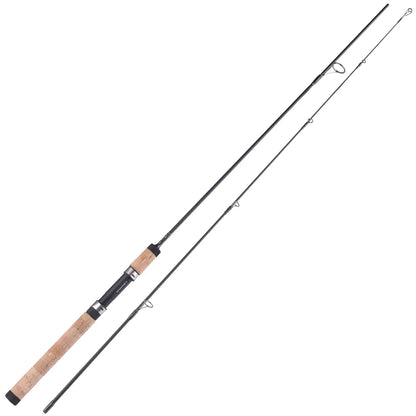 Ultralight Carbon Fiber Spinning/Casting Fishing Rod