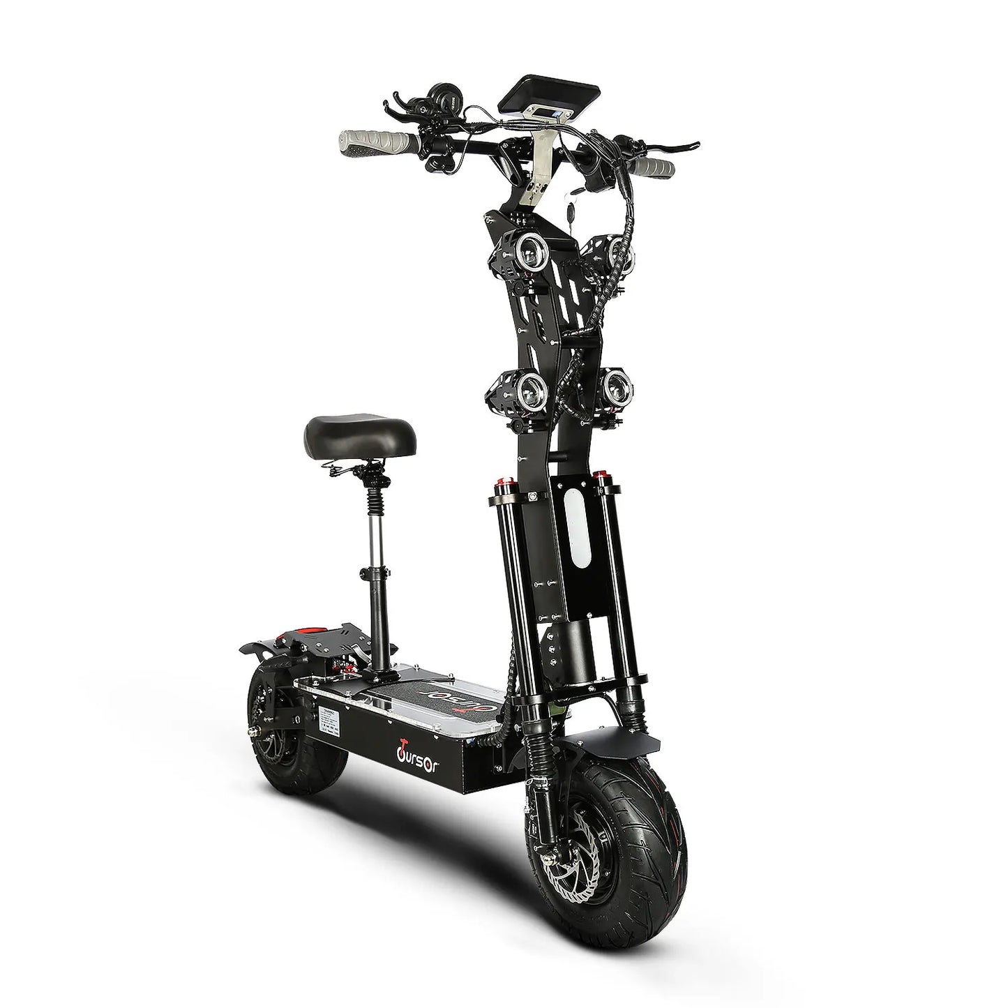 Foldable Powerful Adult Electric Scooter