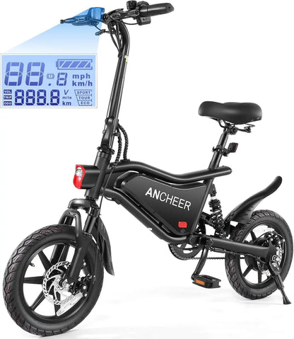 Folding Electric Bike for Adults