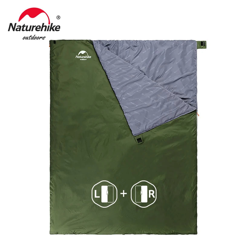 Ultralight Portable Outdoor Sleeping Bag