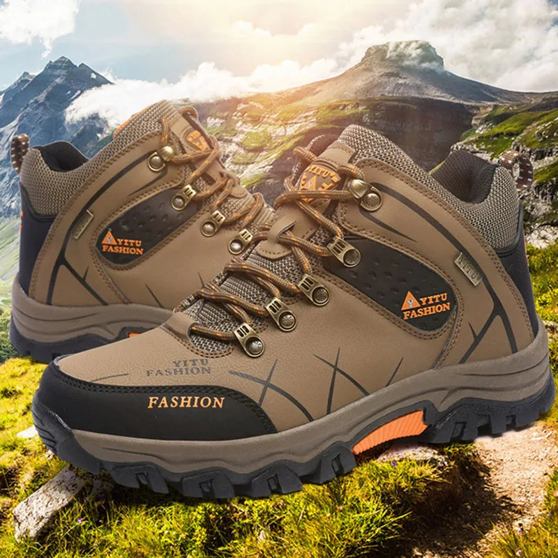 Waterproof Hiking & Trekking Boots