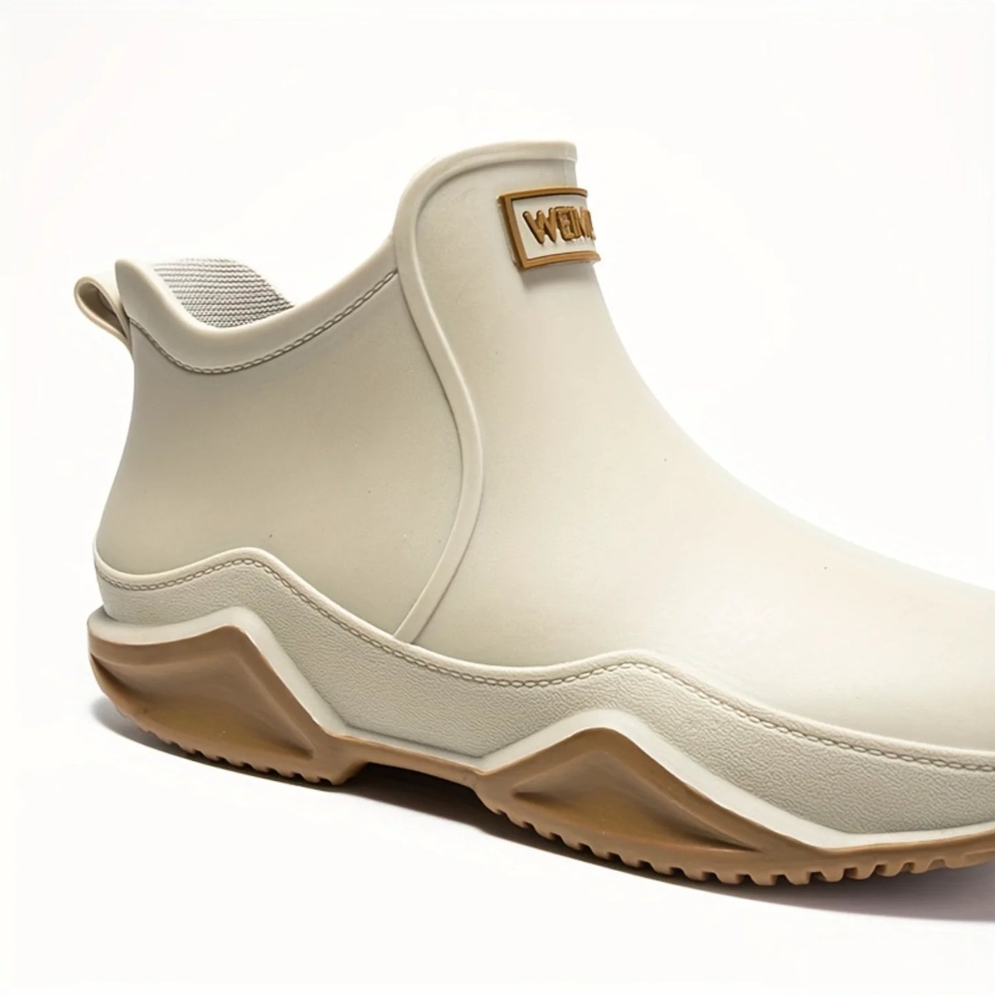 Unisex All-Weather Waterproof Rain Boots