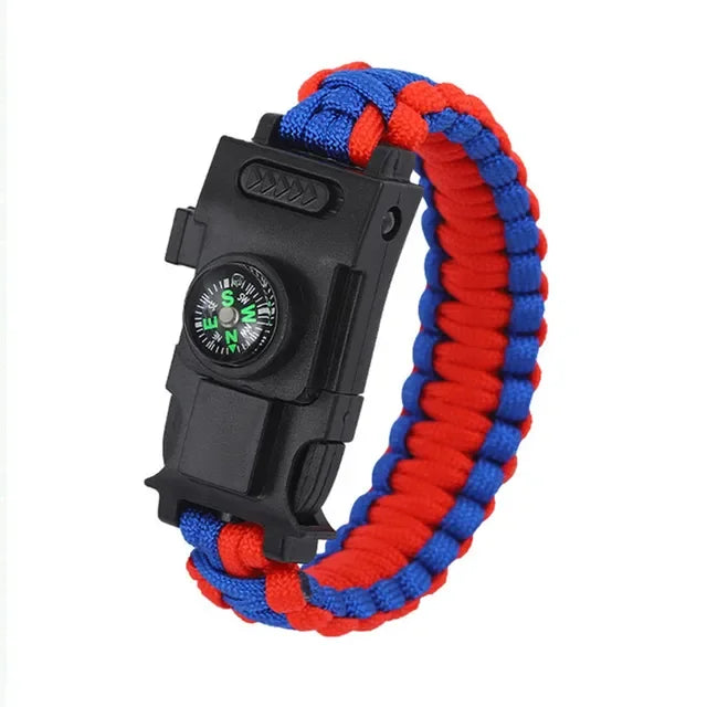 Survival Multifunction Outdoor Camping  Tools