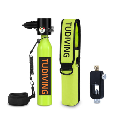 Portable Travel Diving Kit for Scuba Diving