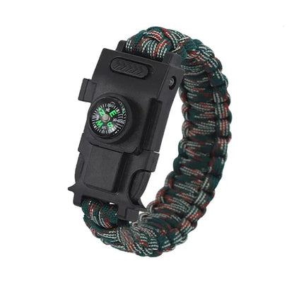 Survival Multifunction Outdoor Camping  Tools