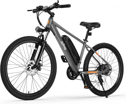 21 Speed Electric  Mountain Bike