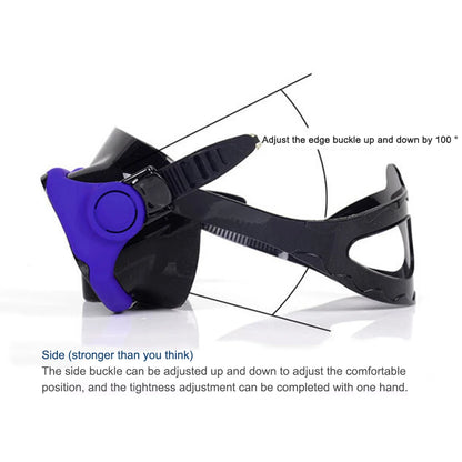 Anti-Fog Diving Mask Goggles