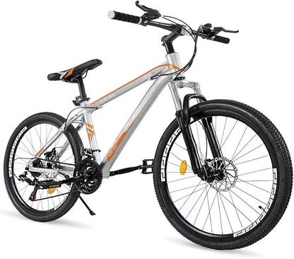 26-inch Fat Tire Mountain Bike