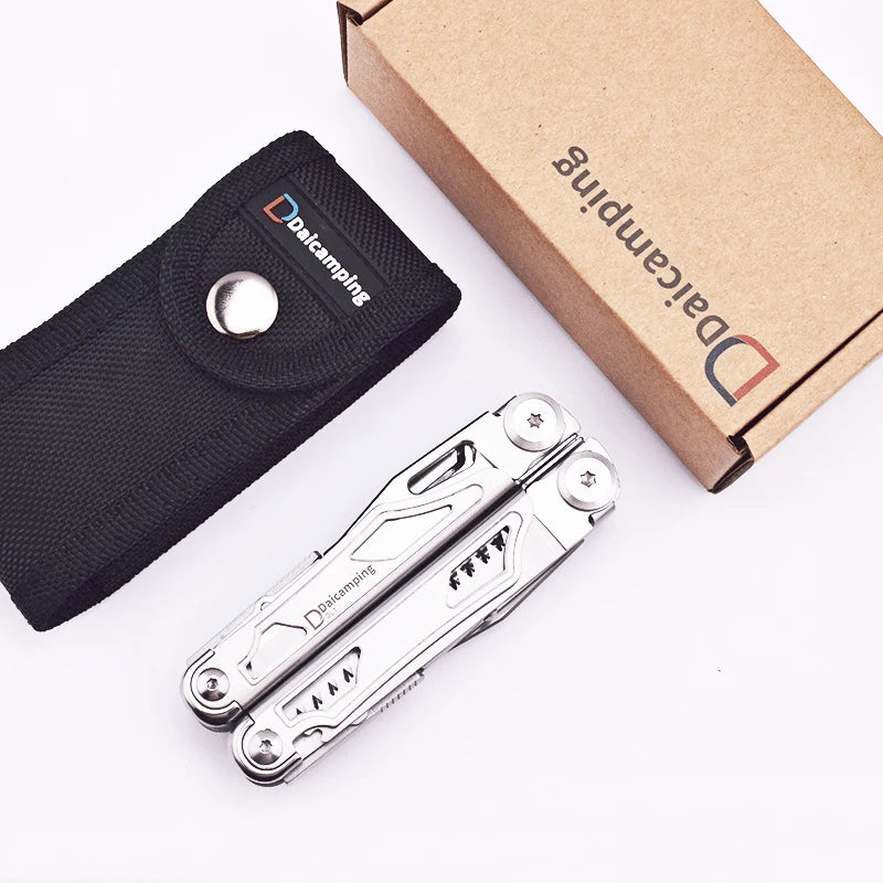 Mini Swiss Survival Multifunctional Pocket Knife