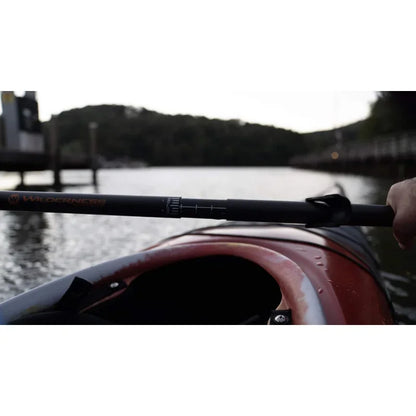 Kayak Paddle With Adjustable Carbon Fiber Shaft