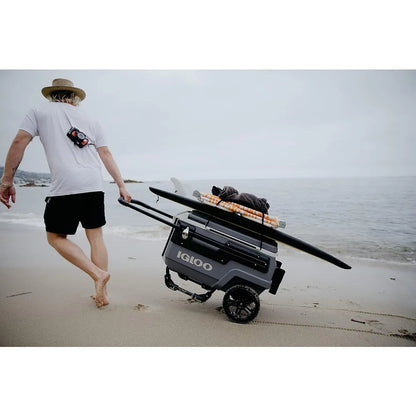 Tailgating Trailmate Journey 70 Qt Coolers