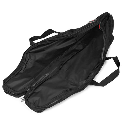 Folding Rod Carry Case Fishing Storage Bag