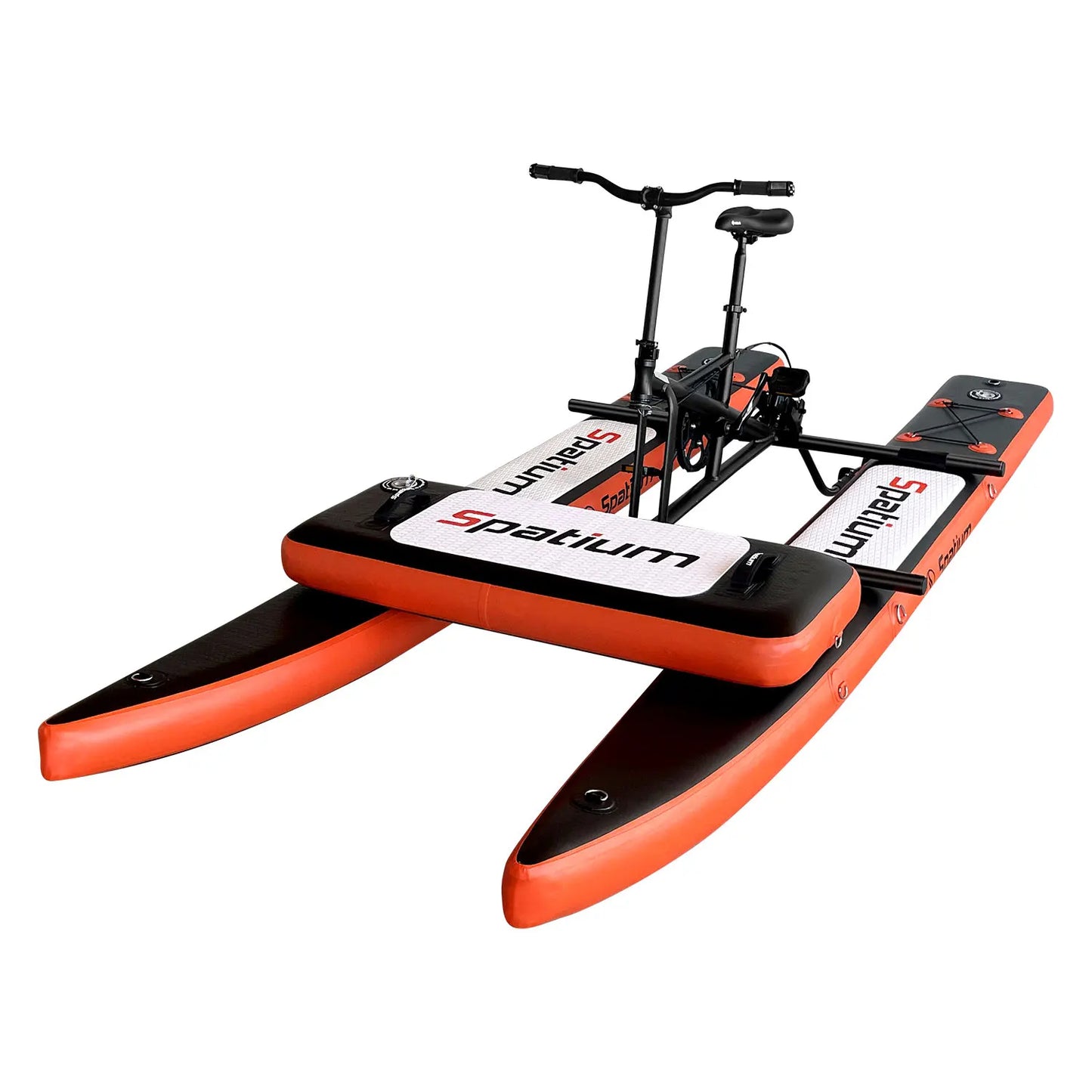 Portable Inflatable Fishing Water Bike