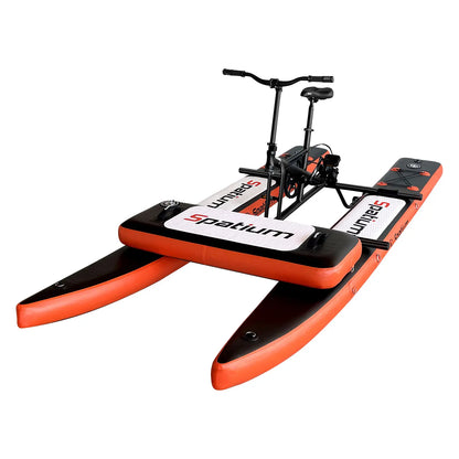 Portable Inflatable Fishing Water Bike