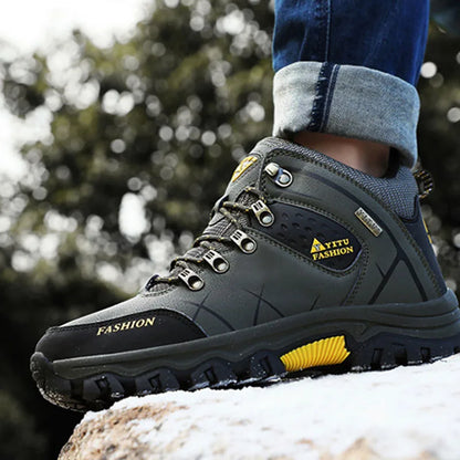 Waterproof Hiking & Trekking Boots