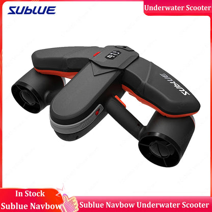 Smart Electric Underwater Scooter for Diving