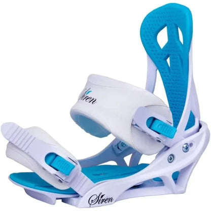Complete Women's Snowboard Package