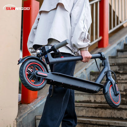 Lightweight  Long Range Electric Scooter