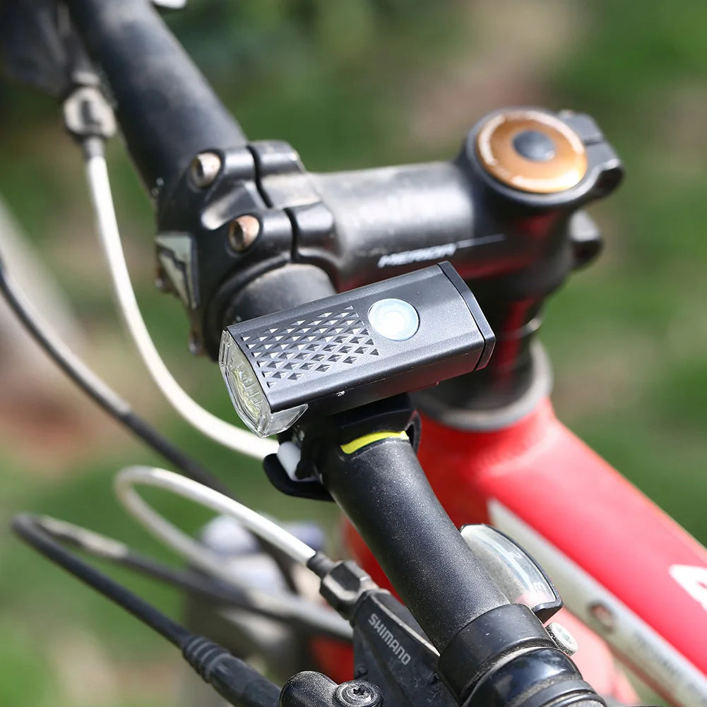 Cycling LED Front Rear Light Set