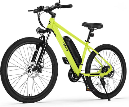 21 Speed Electric  Mountain Bike