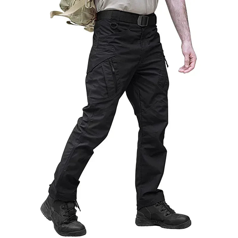 Men's Multi Pockets Cargo Pants