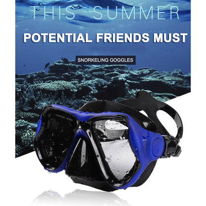 Anti-Fog Diving Mask Goggles