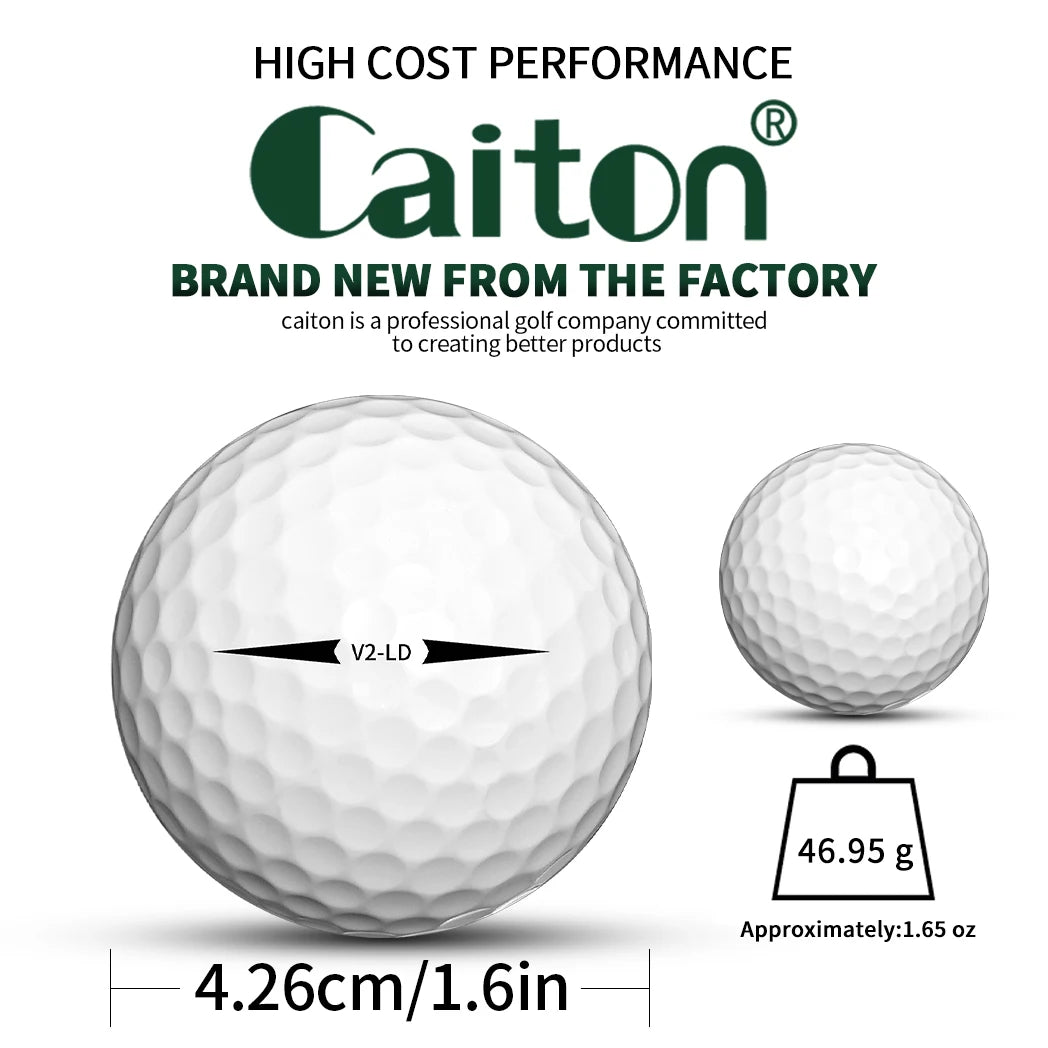 100-Pack Golf Training Balls