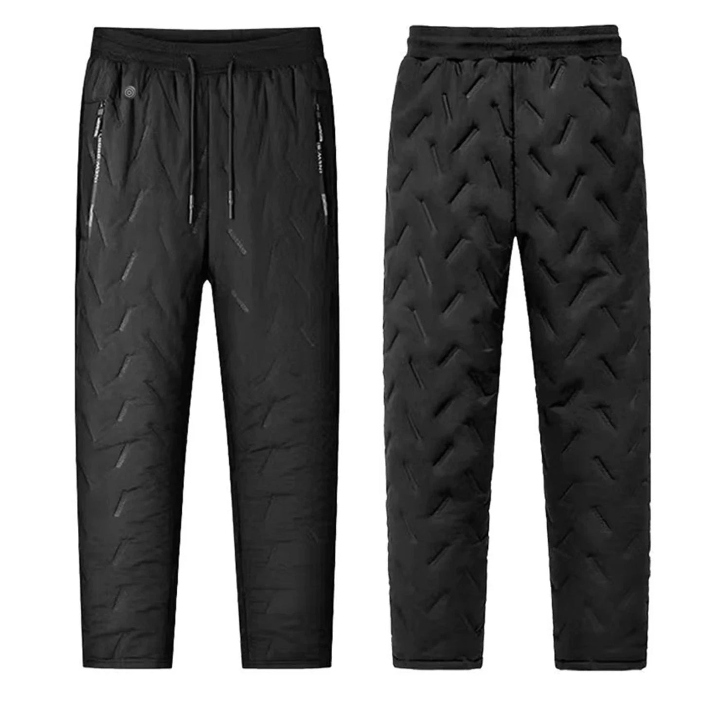 Unisex Heated Hiking Pants  With 10 Zones