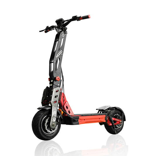 8000w Dual Motors Electric off-road Scooter