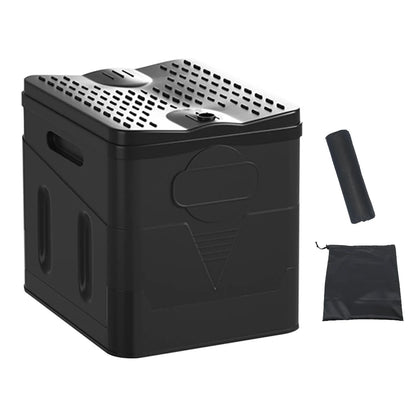 Portable Outdoor Folding Toilet