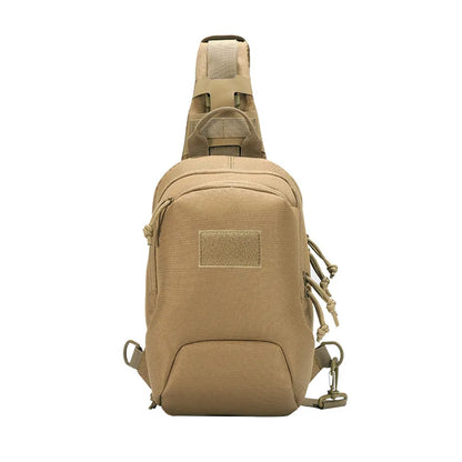 Outdoor Hidden Pistol Chest Bag