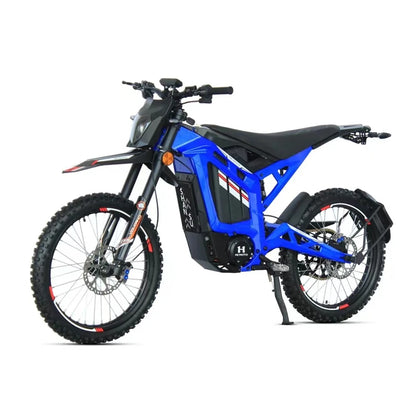 High-Power Off Road Electric Bike
