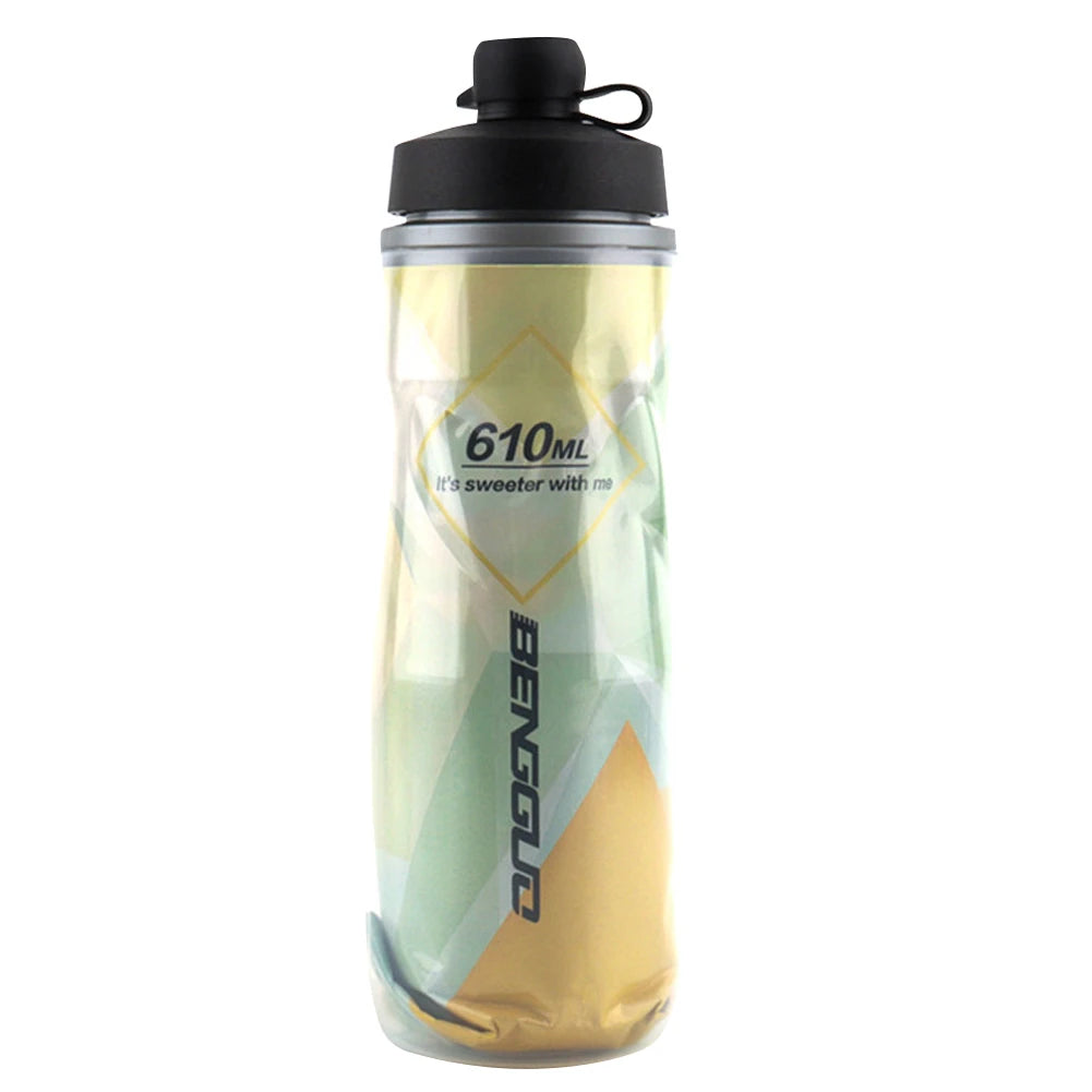 610ml Insulated Cycling Water Bottle