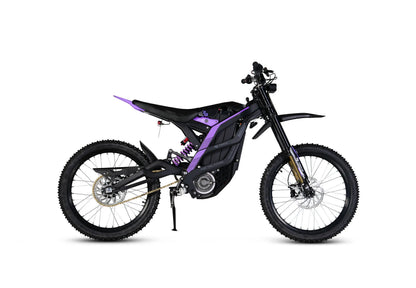 Electric Dirt Bike Brushless Gearless Motor