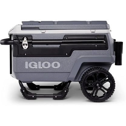 Tailgating Trailmate Journey 70 Qt Coolers