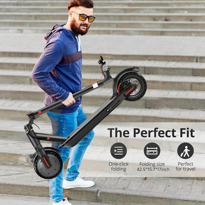 Lightweight  Long Range Electric Scooter