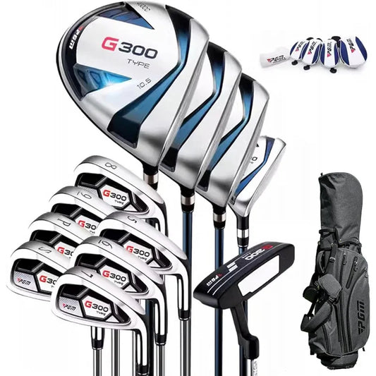 Men's Complete Golf Club Set