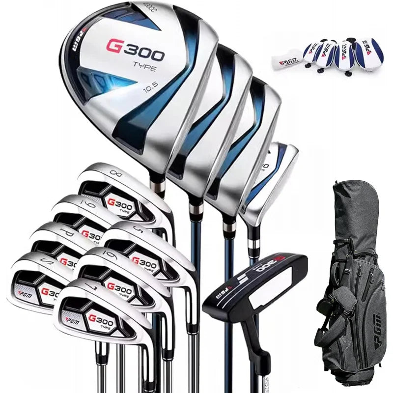 Men's Complete Golf Club Set