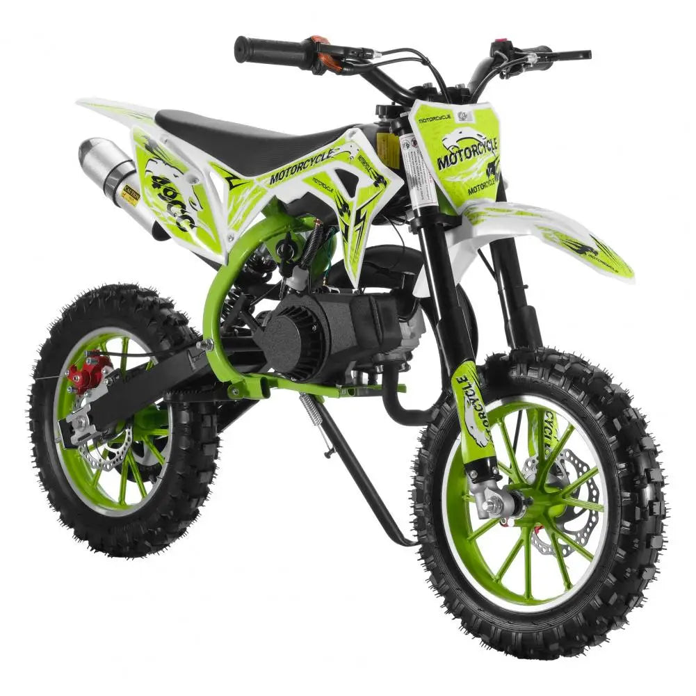 49cc 2-Stroke Kids Dirt Bike