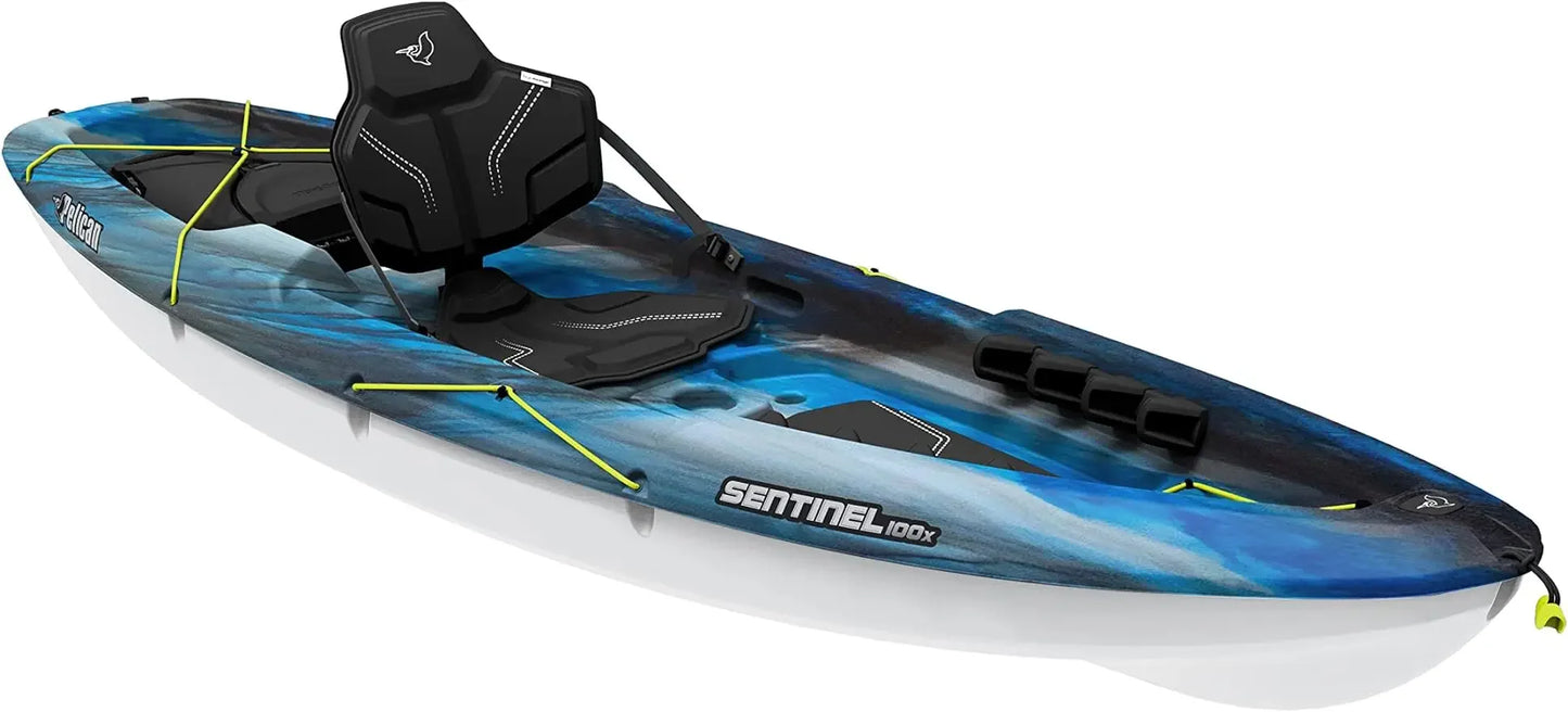 Recreational One Person Kayak