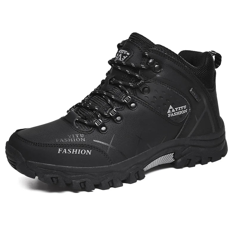 Waterproof Hiking & Trekking Boots