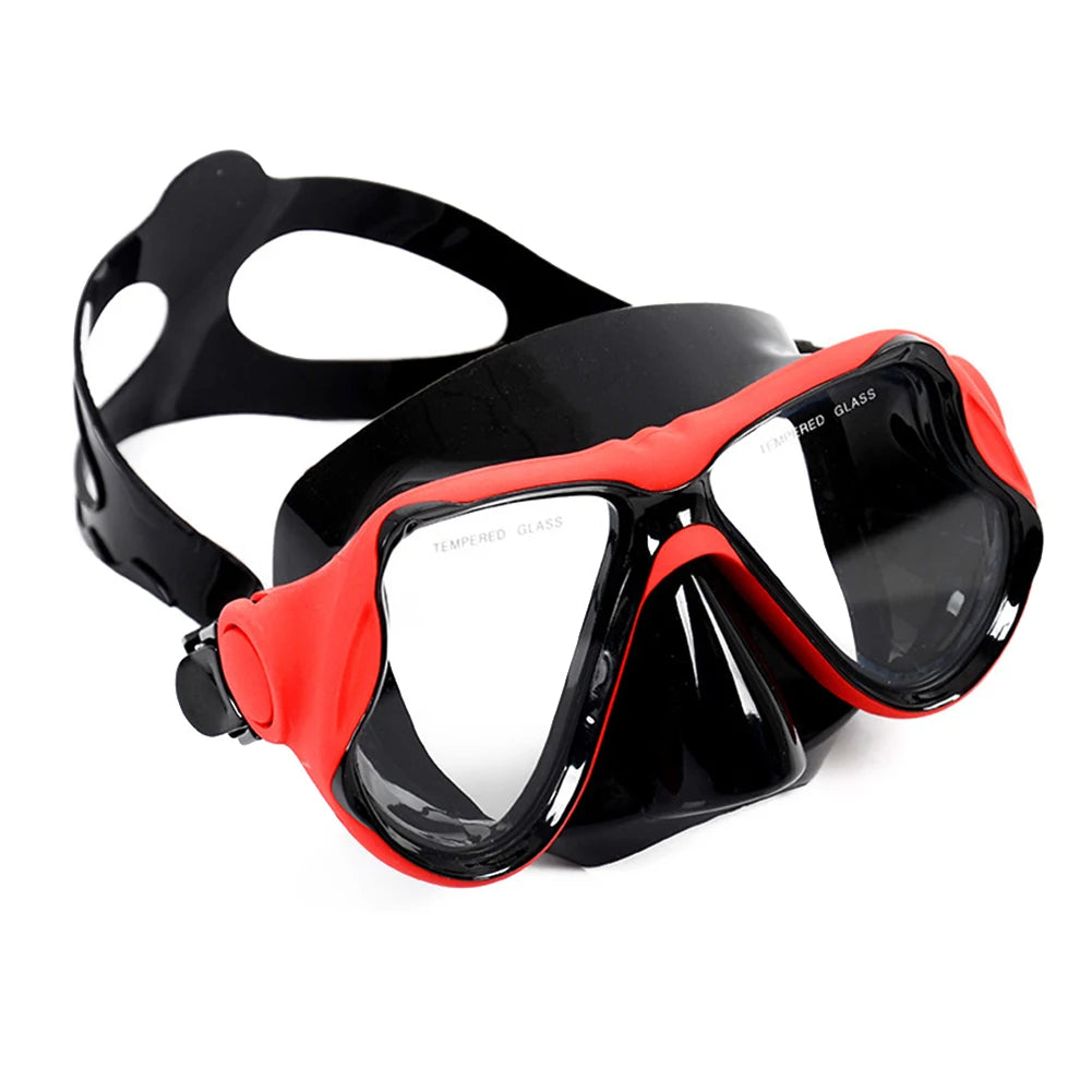 Anti-Fog Diving Mask Goggles