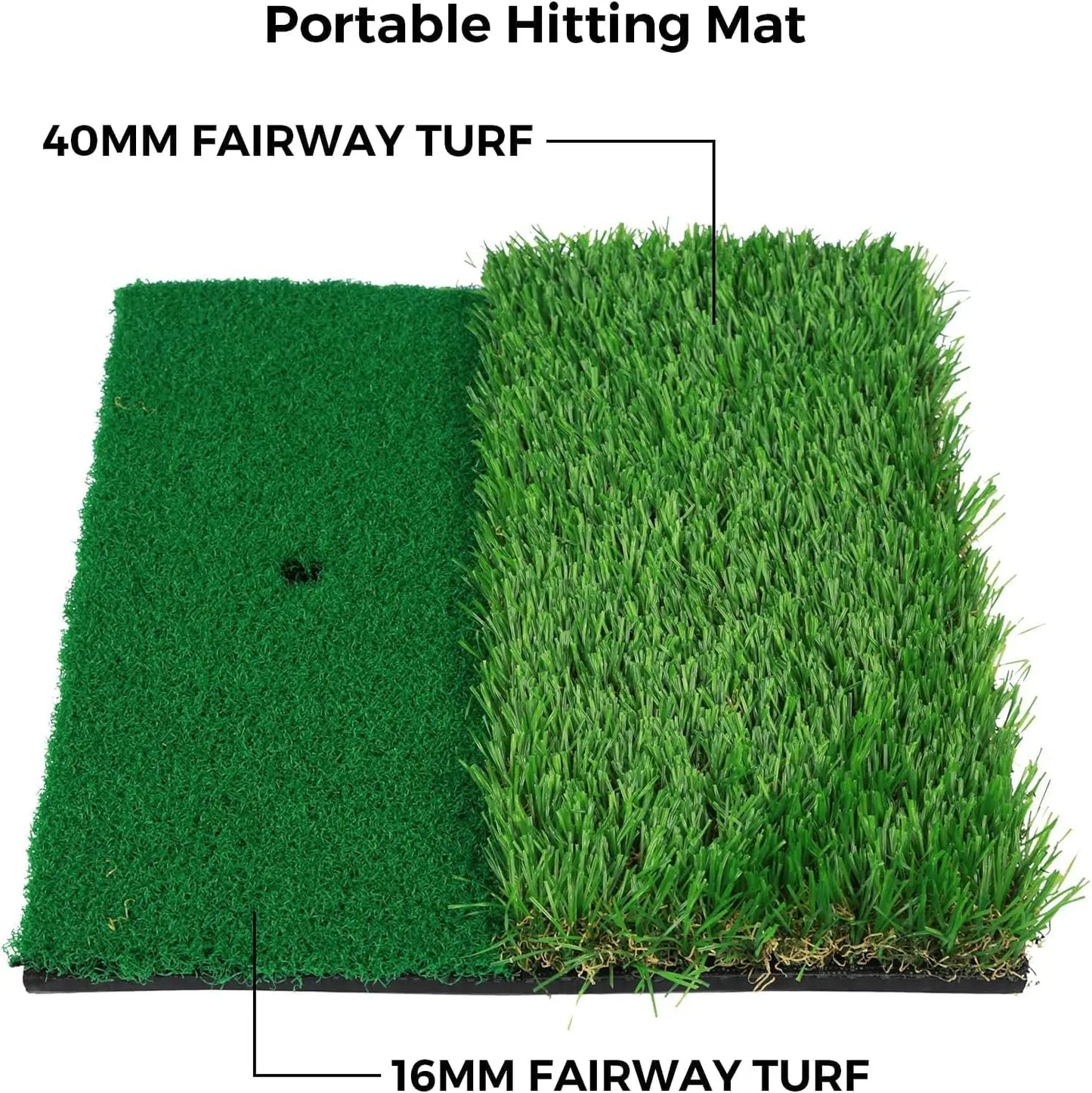 Folding Golf Chipping Net Set
