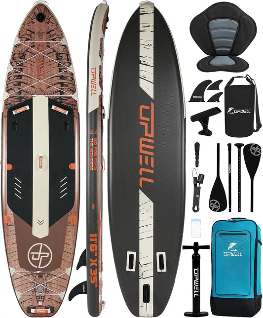 Premium Inflatable Stand Up Paddle Board