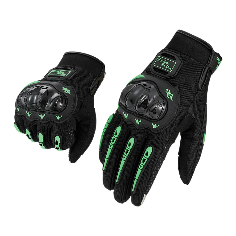 Anti-slip Touch Screen Waterproof Motorcycle Gloves