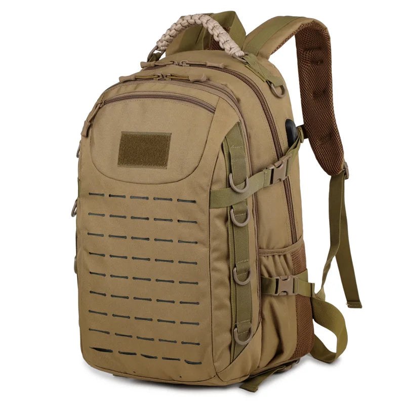 Men's Waterproof Camo Backpack