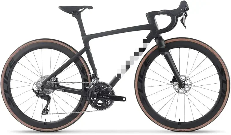 Lightweight Carbon Road Racing Bike